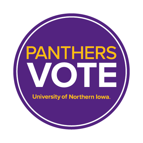 PanthersVote Graphic